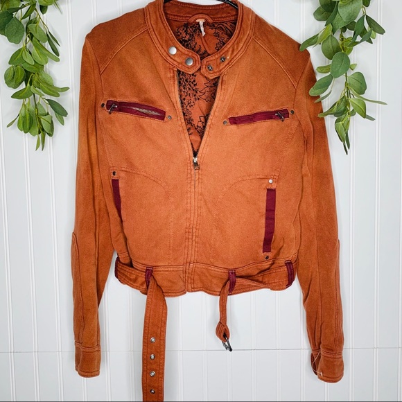 Free People Ride By Knit Jacket - Picture 3 of 5